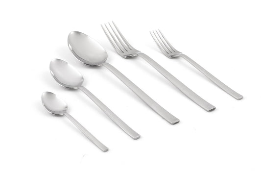 Set pribora za jelo (60 komada) MYLAH