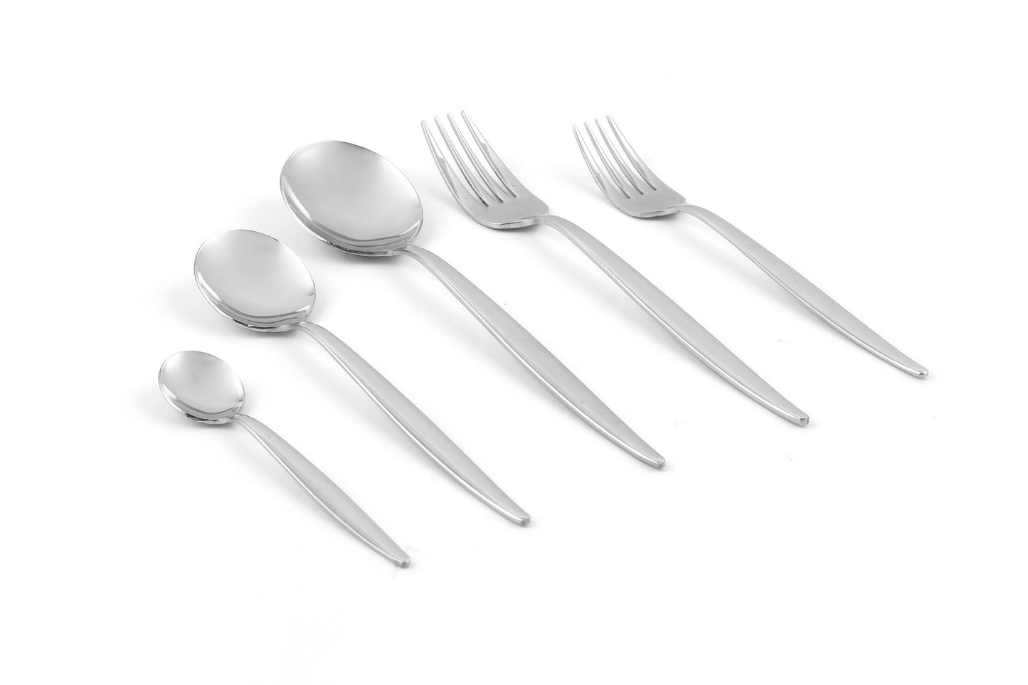 Set pribora za jelo (60 komada) BRIAR