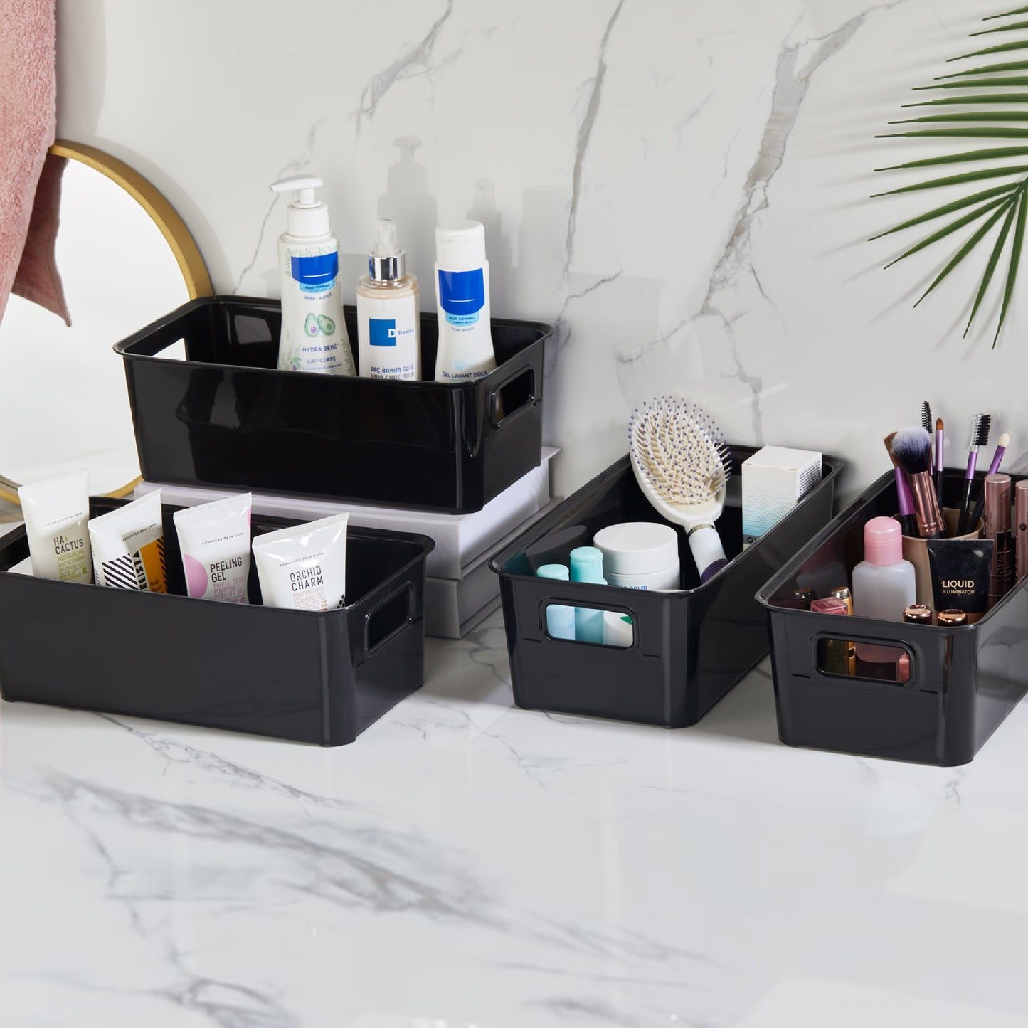 Set organizatora za hladnjak (4 komada)