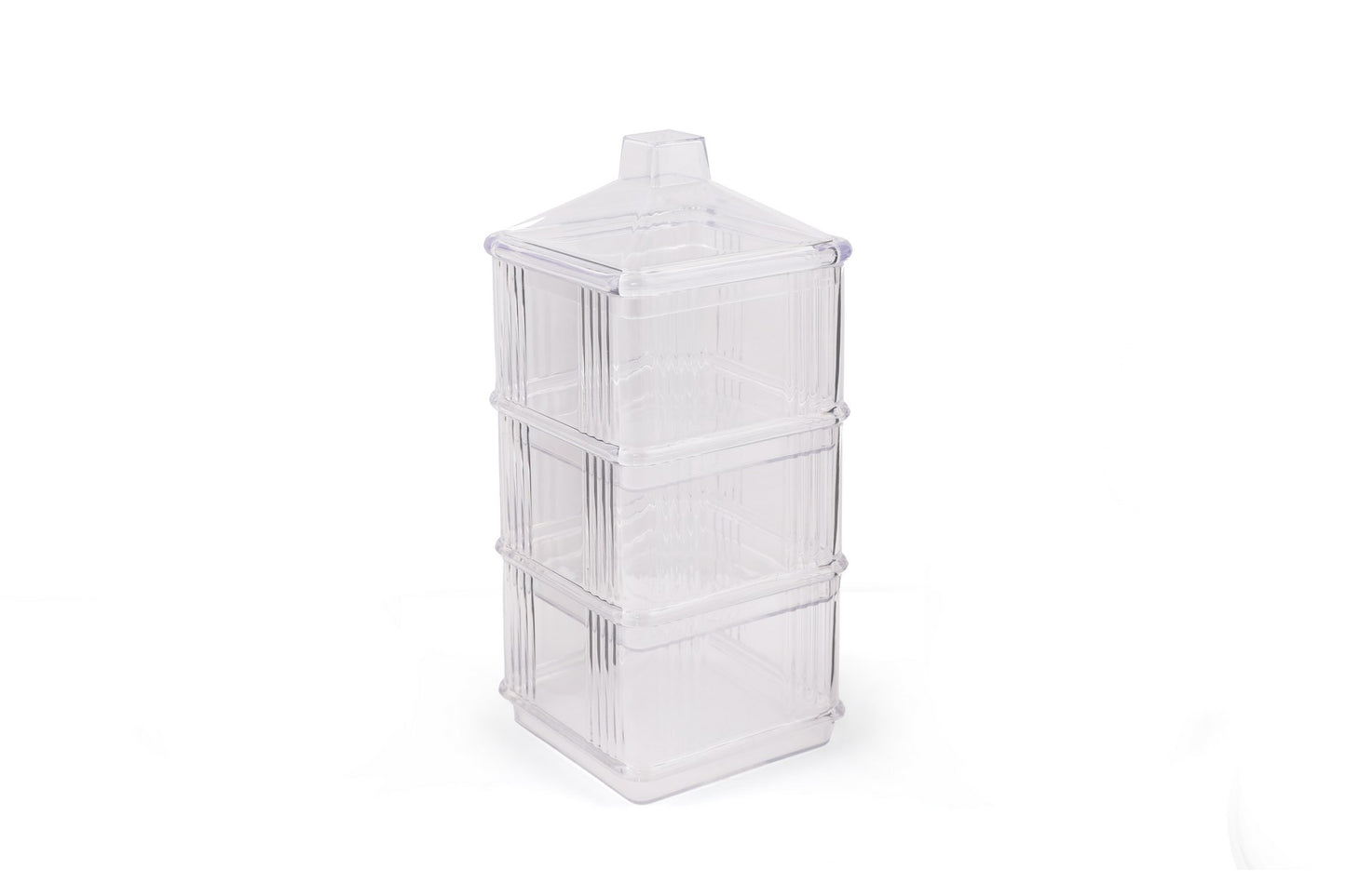 Kutija za hranu, Transparentno, Kareakrlk - 6
