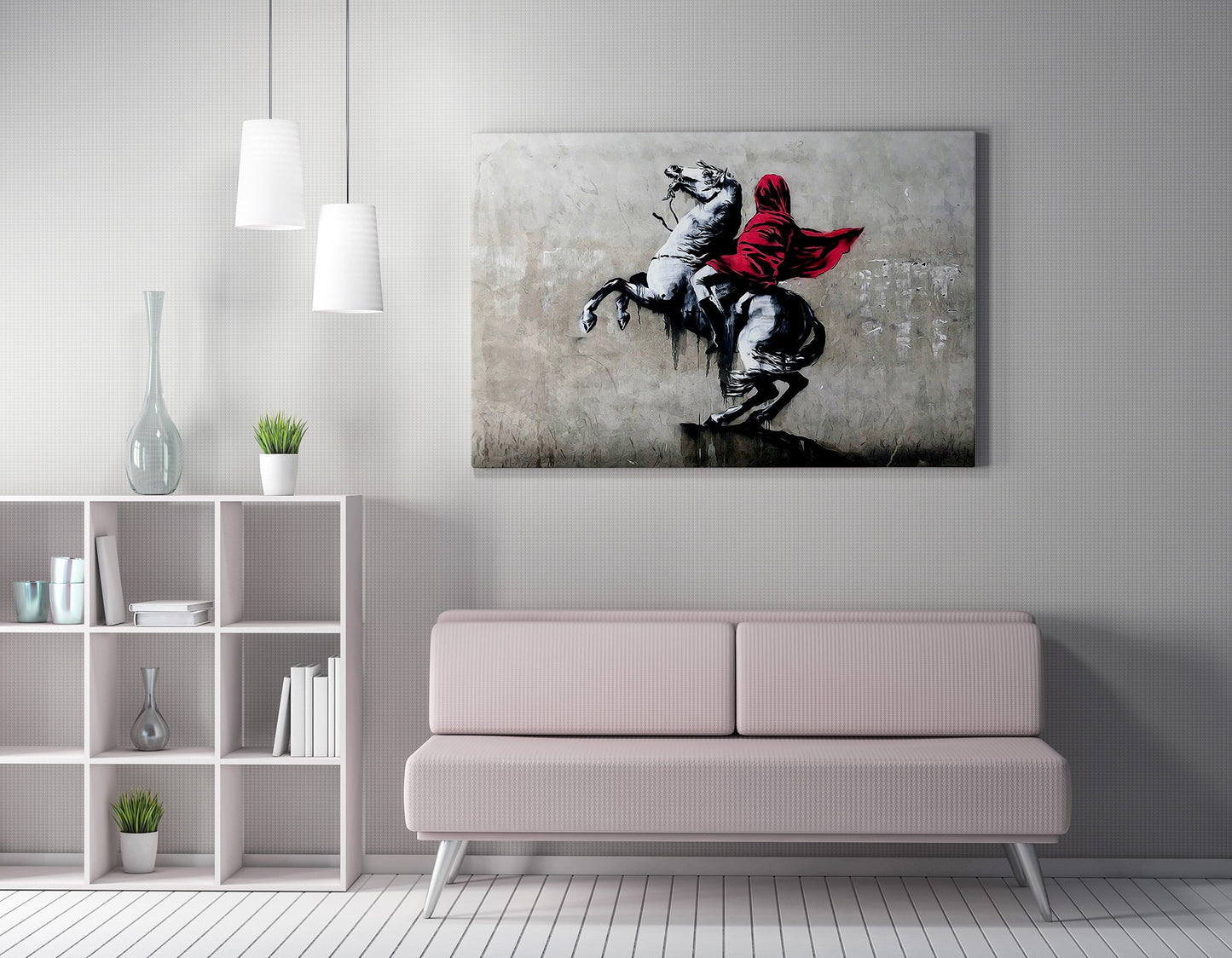 Ukrasna slika na platnu WY02 (50 x 70)