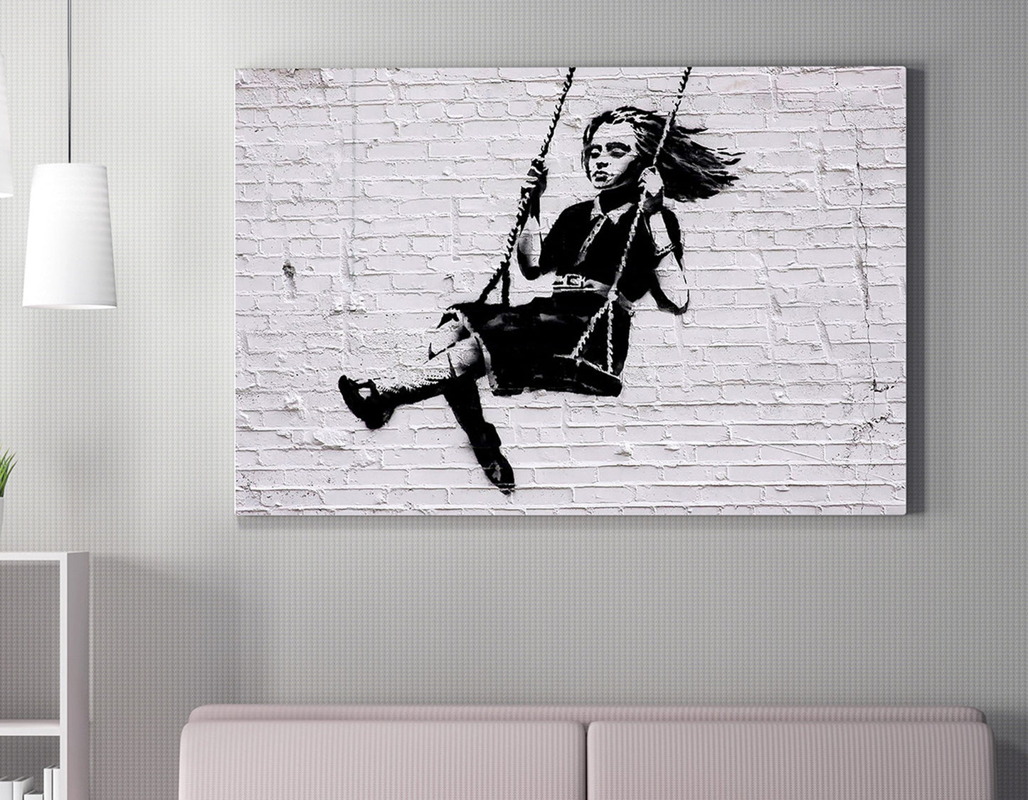 Ukrasna slika na platnu WY07 (50 x 70)