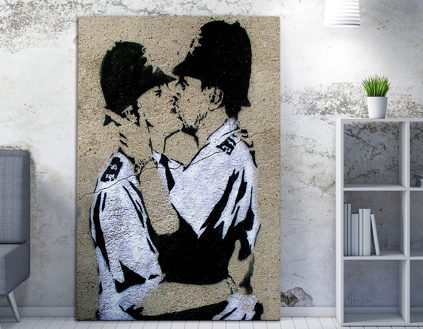 Ukrasna slika na platnu WY16 (50 x 70)