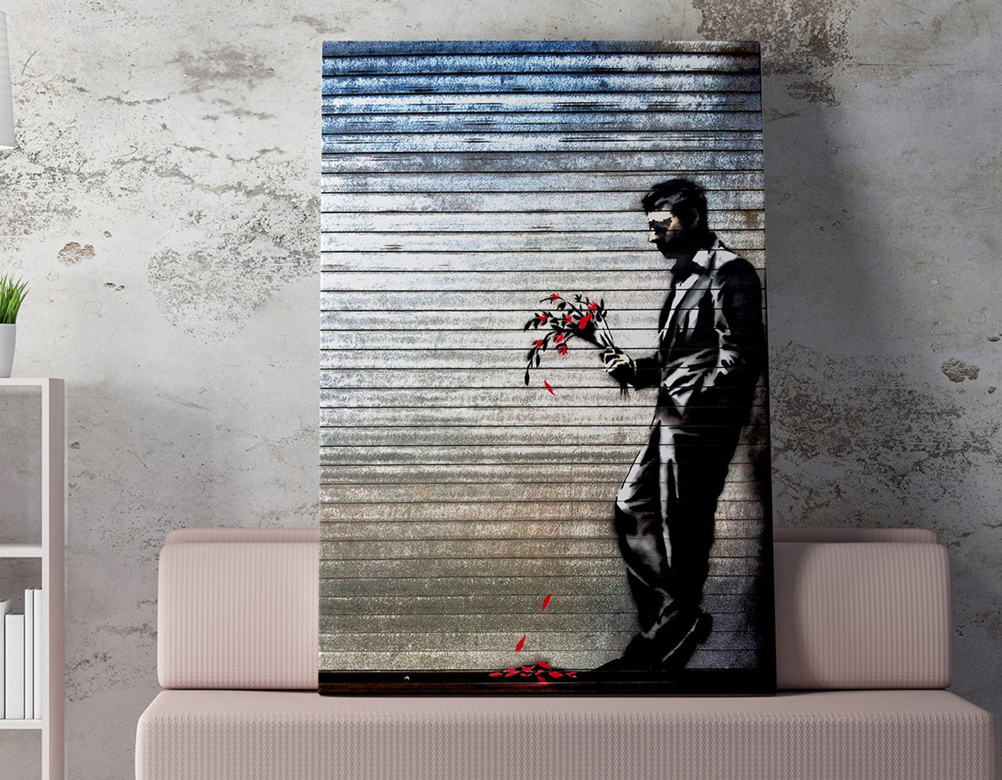 Ukrasna slika na platnu WY17 (50 x 70)