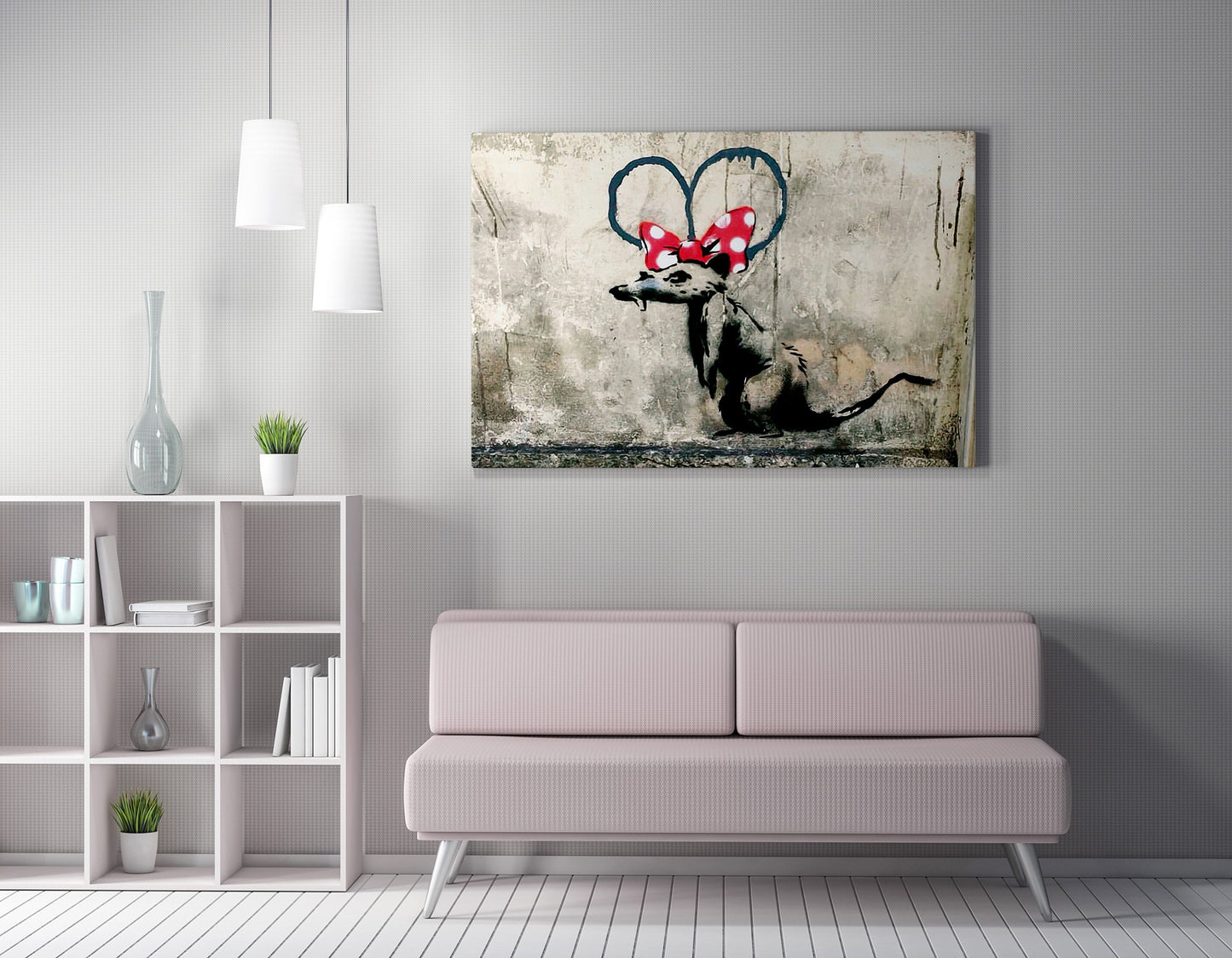 Ukrasna slika na platnu WY21 (50 x 70)
