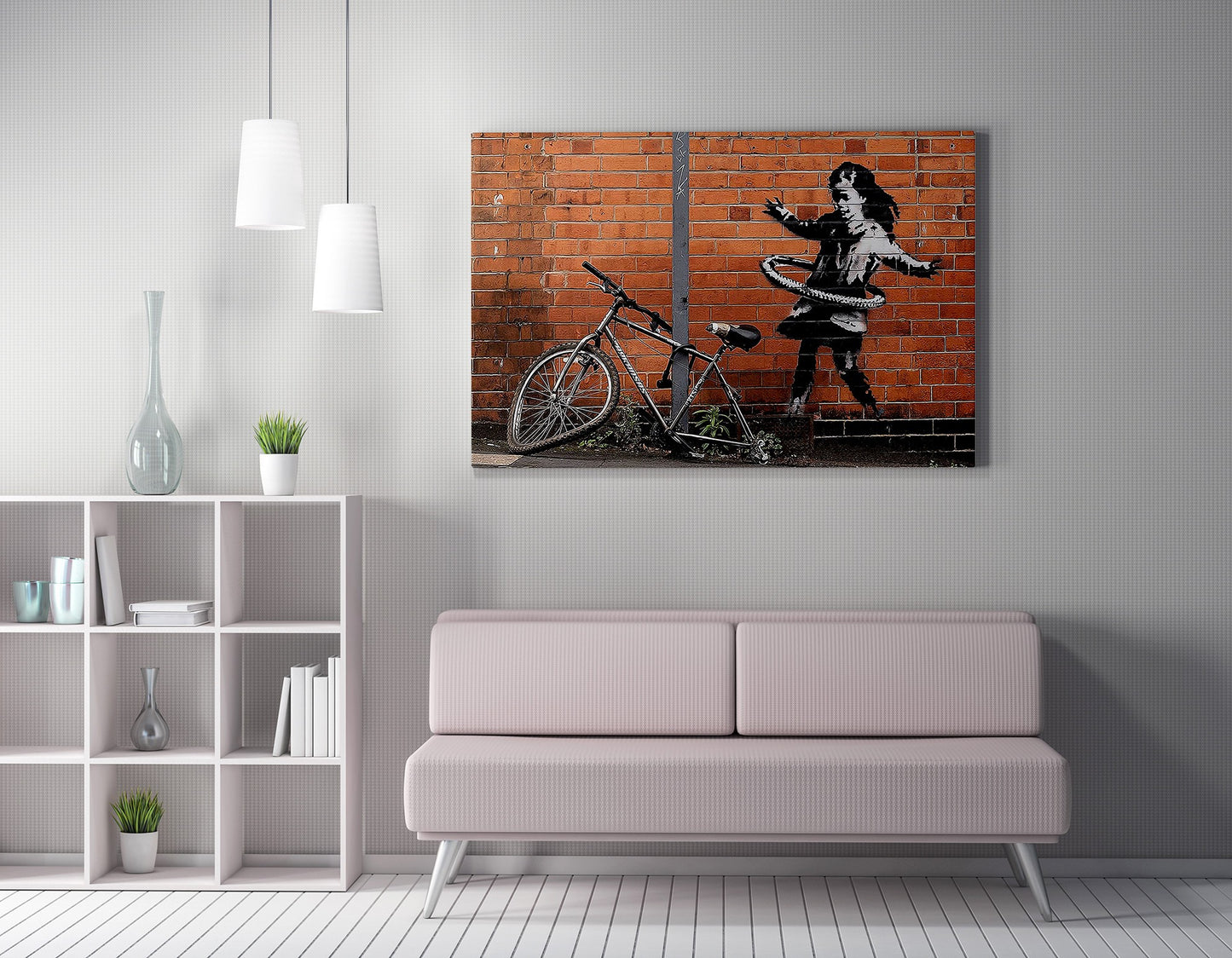 Ukrasna slika na platnu WY22 (50 x 70)