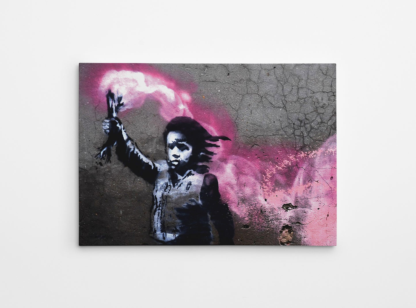 Ukrasna slika na platnu WY27 (70 x 100)