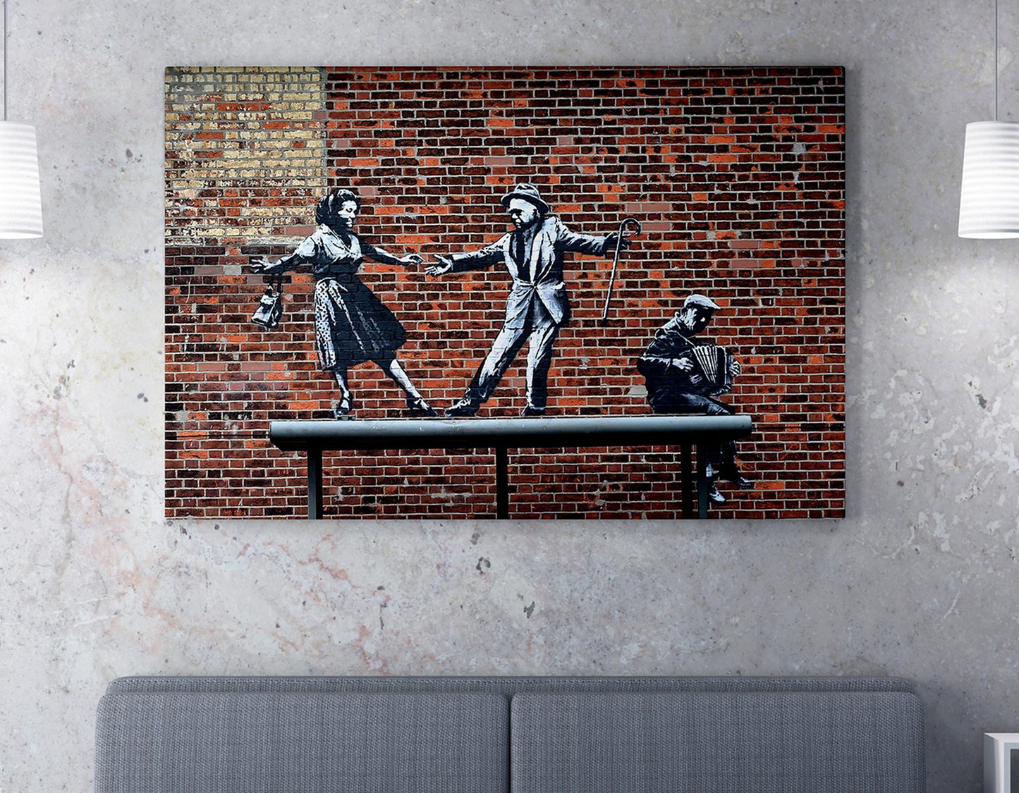 Ukrasna slika na platnu WY29 (50 x 70)
