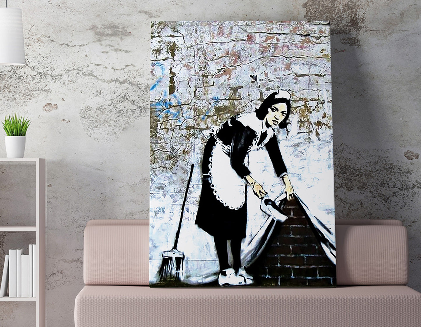 Ukrasna slika na platnu WY35 (50 x 70)