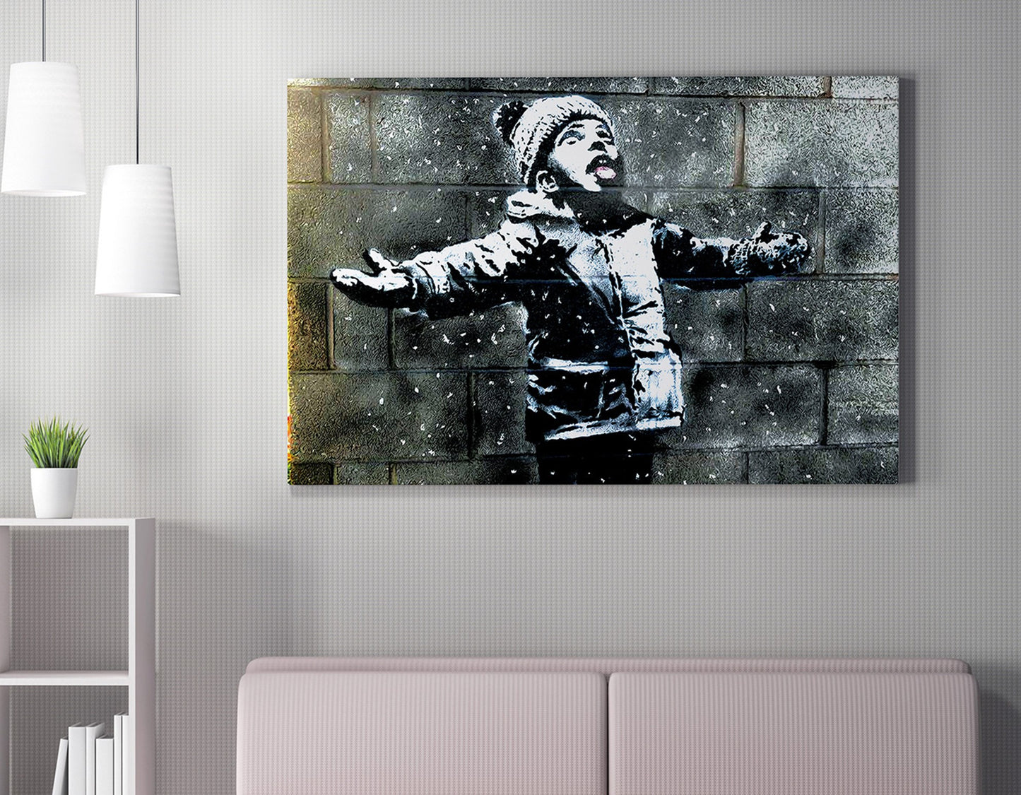 Ukrasna slika na platnu WY36 (50 x 70)