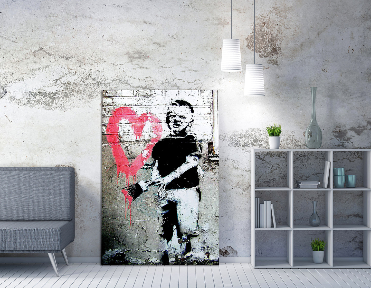 Ukrasna slika na platnu WY37 (70 x 100)