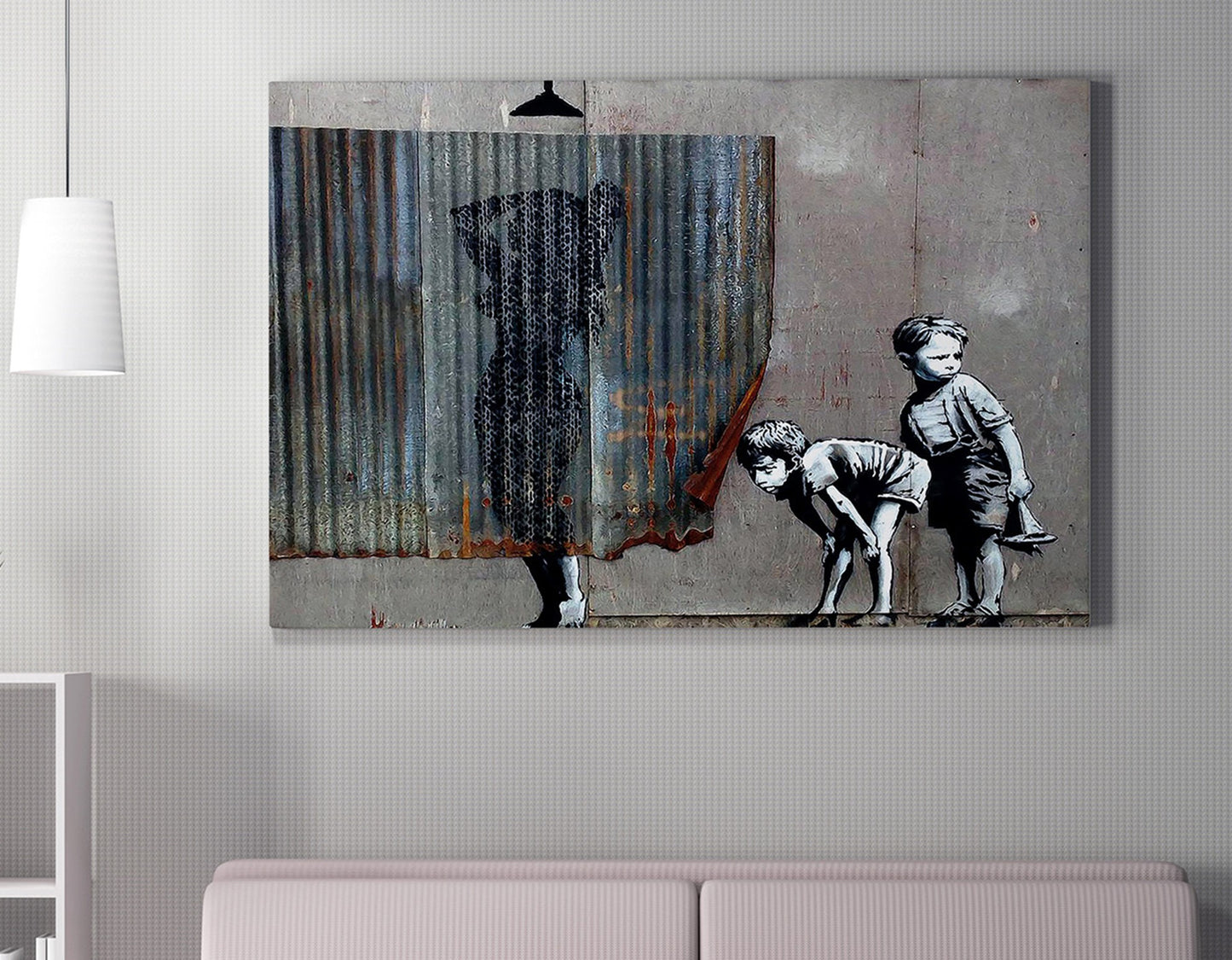 Ukrasna slika na platnu WY55 (50 x 70)