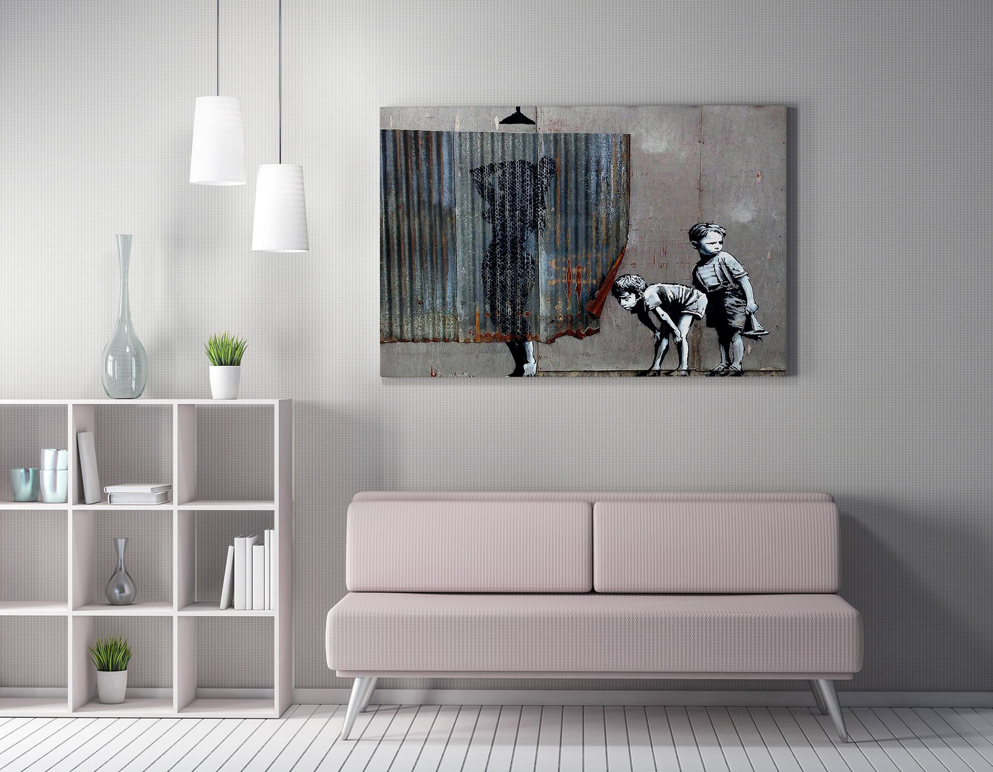 Ukrasna slika na platnu WY55 (50 x 70)
