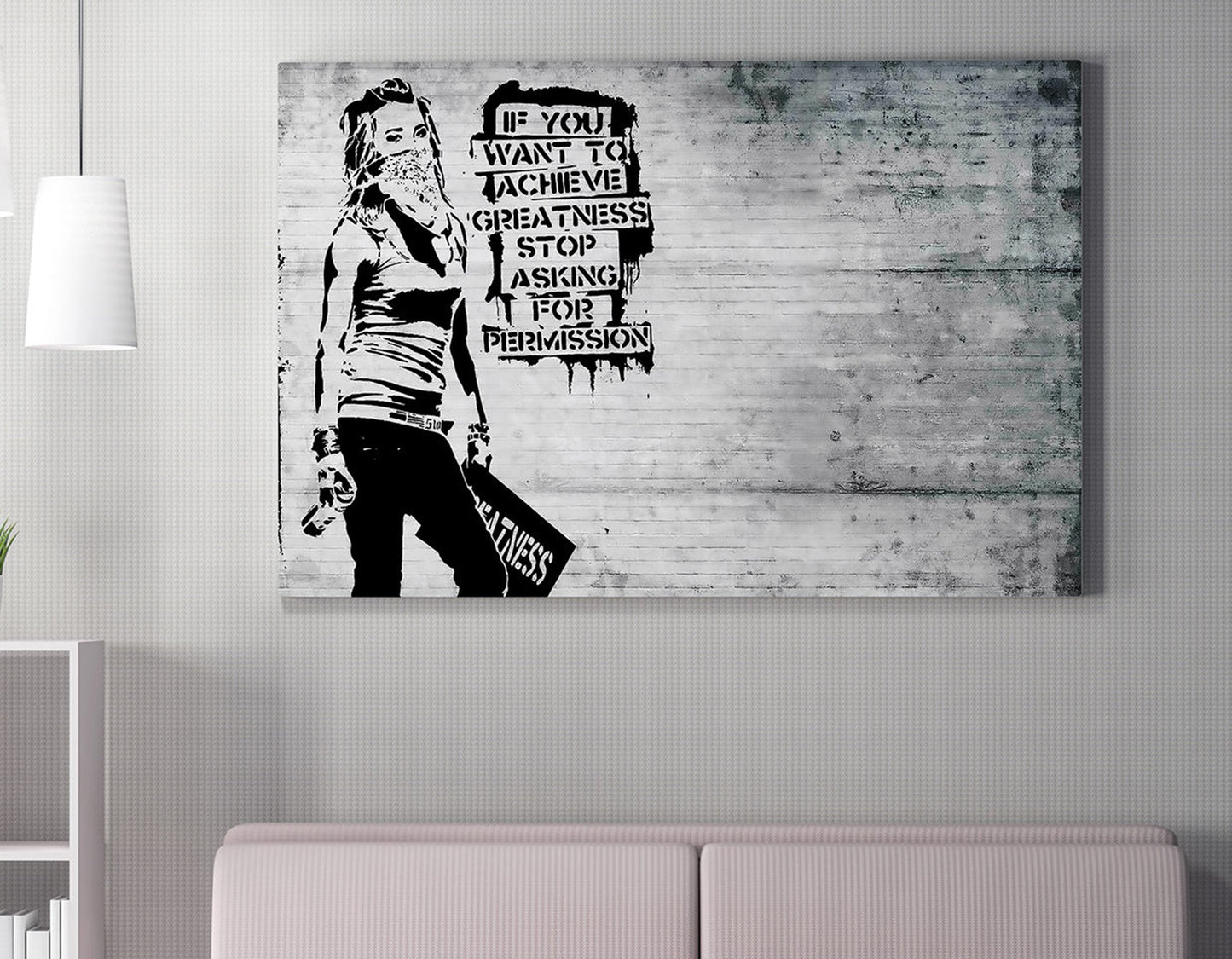 Ukrasna slika na platnu WY136 (50 x 70)