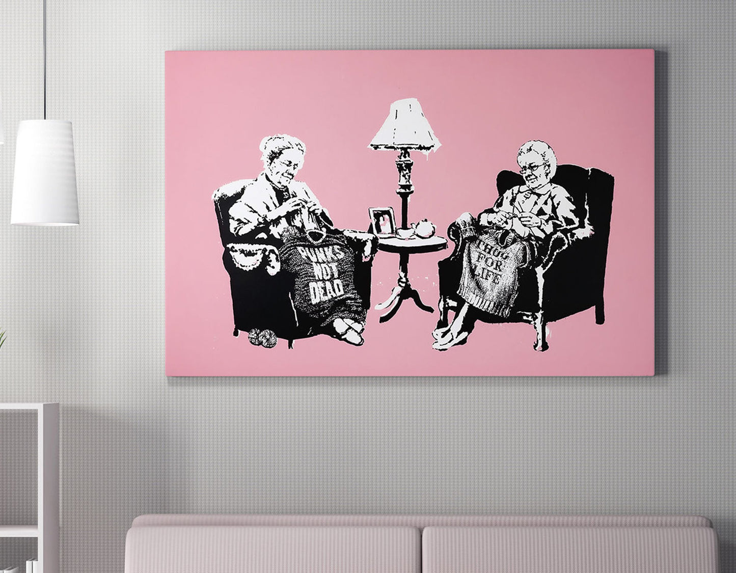 Ukrasna slika na platnu WY141 (70 x 100)