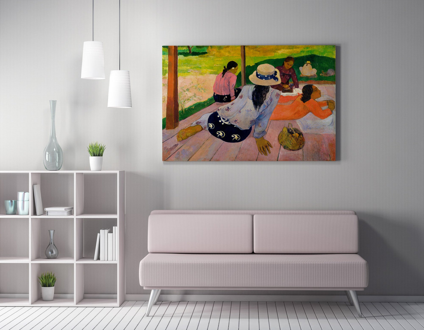 Ukrasna slika na platnu WY294 (50 x 70)