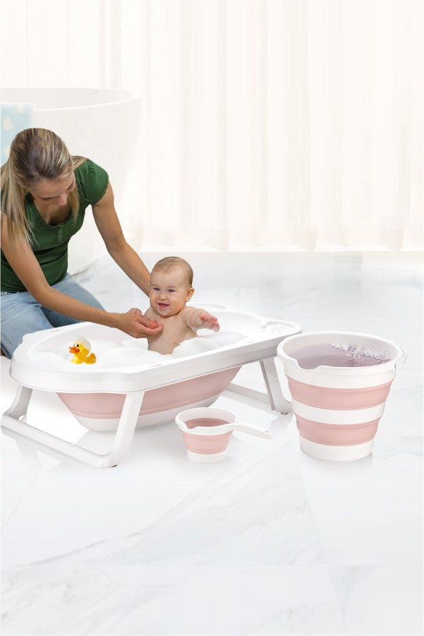 Set za kadicu za bebe (3 dijela) Kvts1