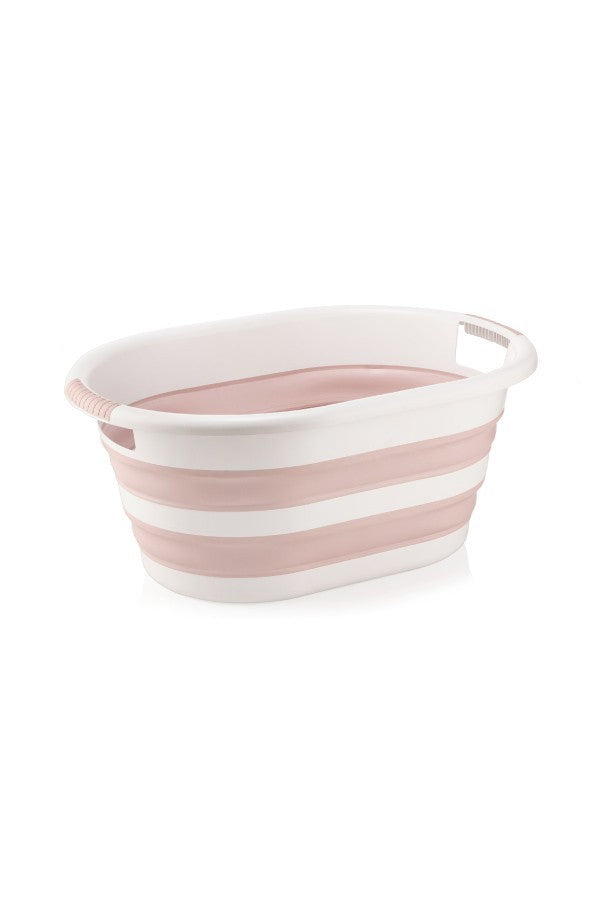 Košara za rublje, KL702 - Pink