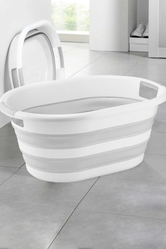 Košara za rublje, KL702 - Gray