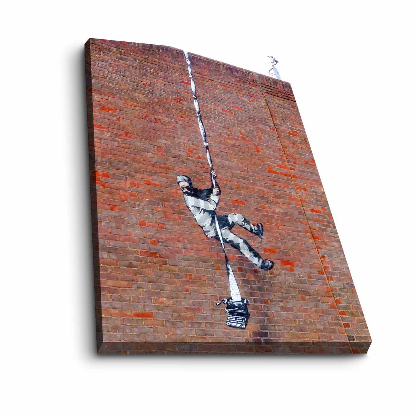 Ukrasna slika na platnu 4570BANKSY030