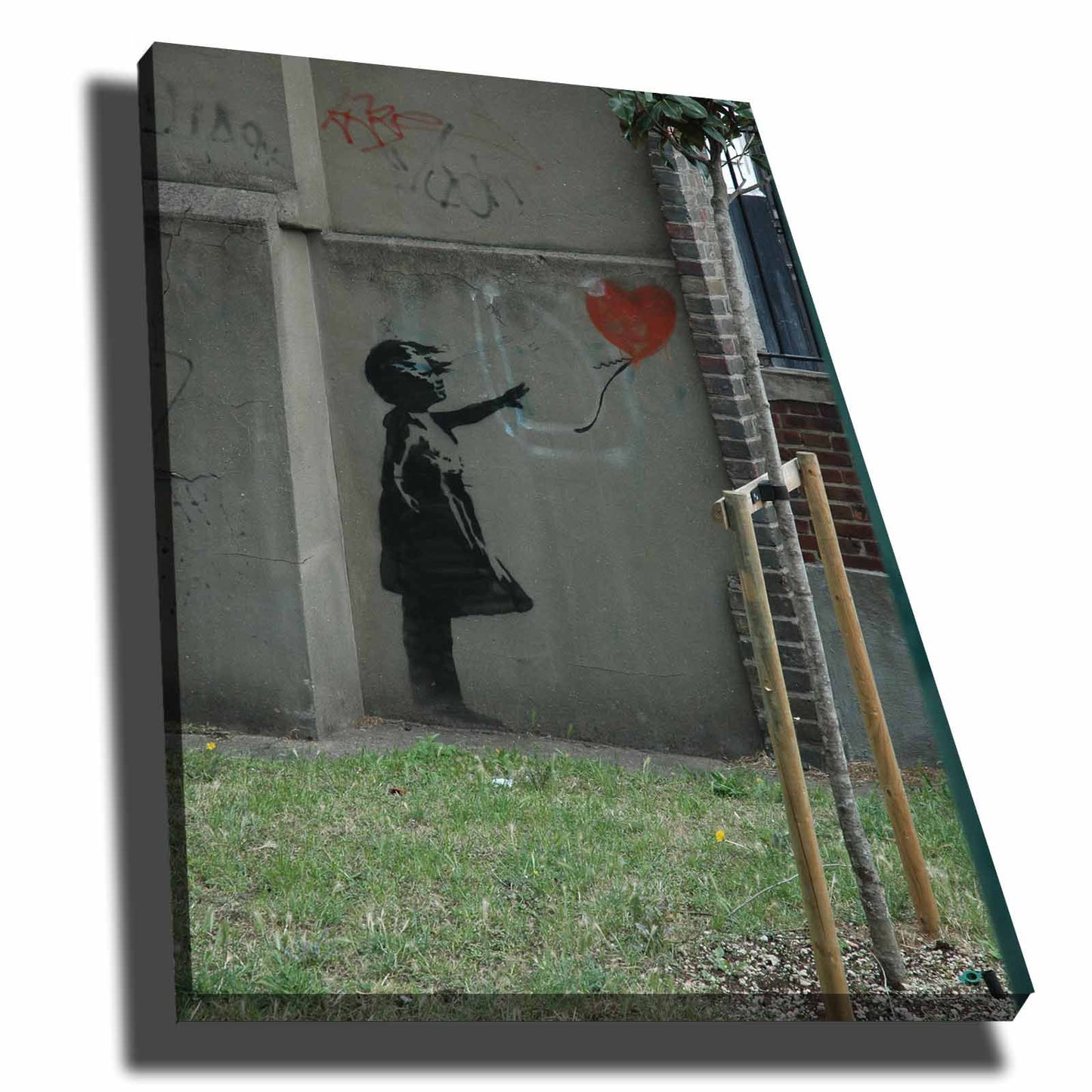 Ukrasna slika na platnu 70100BANKSY008