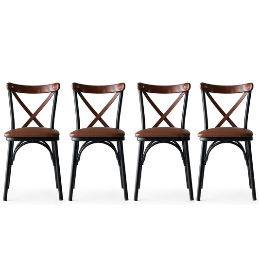 Stolica EKOL set 4 komada, Ekol - 1332