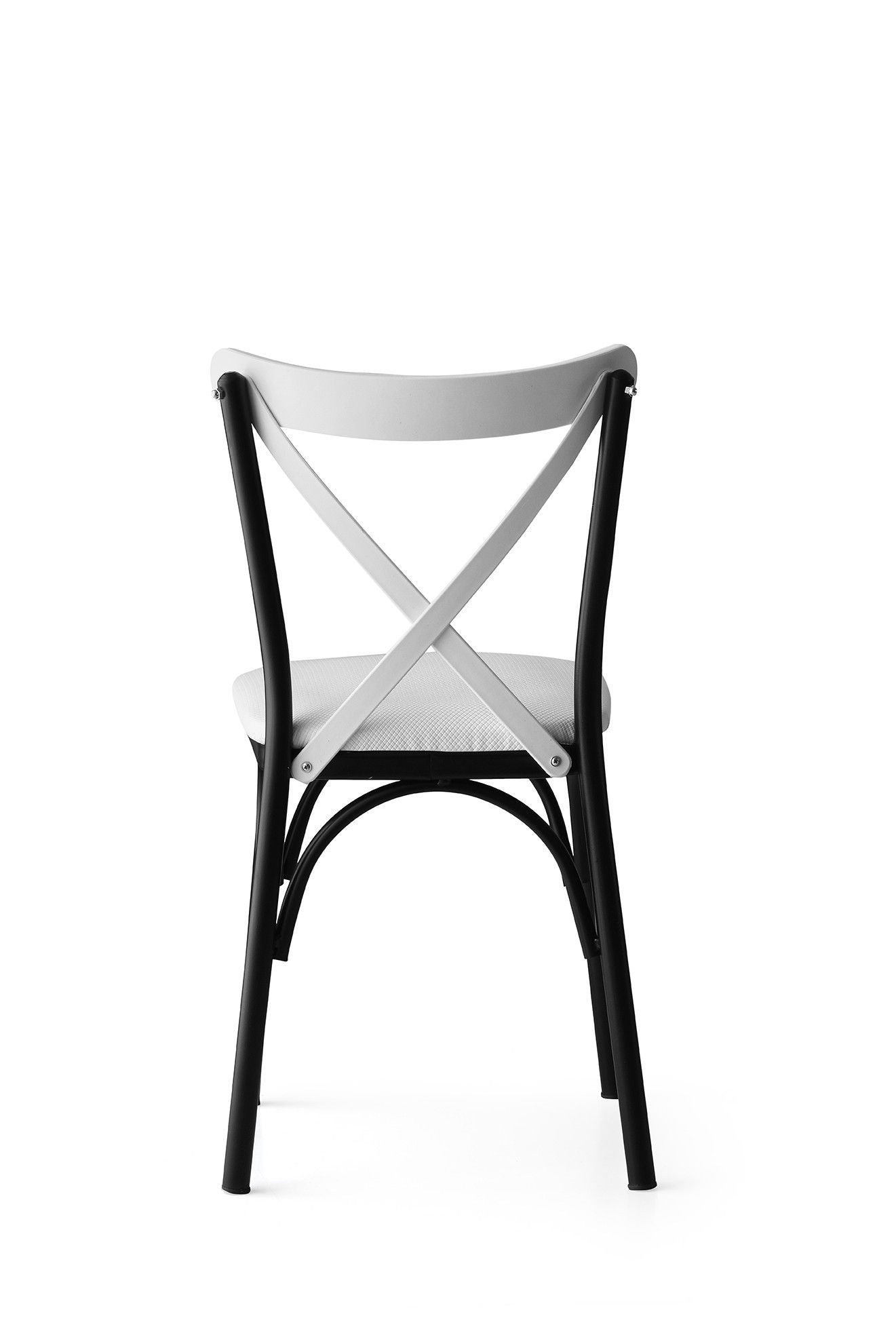 Set stolica (4 komada), Bijela boja, Ekol - 1334