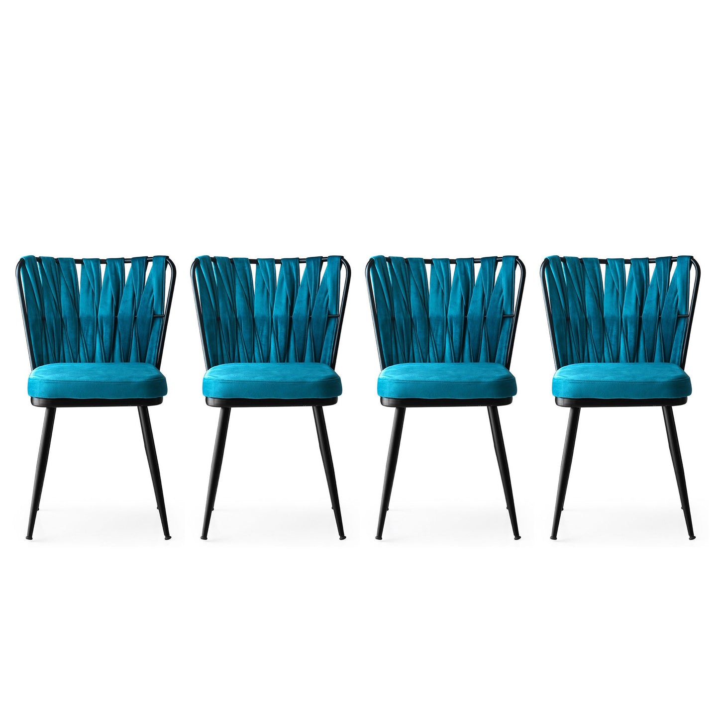 Stolica KUSAKLI 158, set 4 komada, Kuşaklı - 158