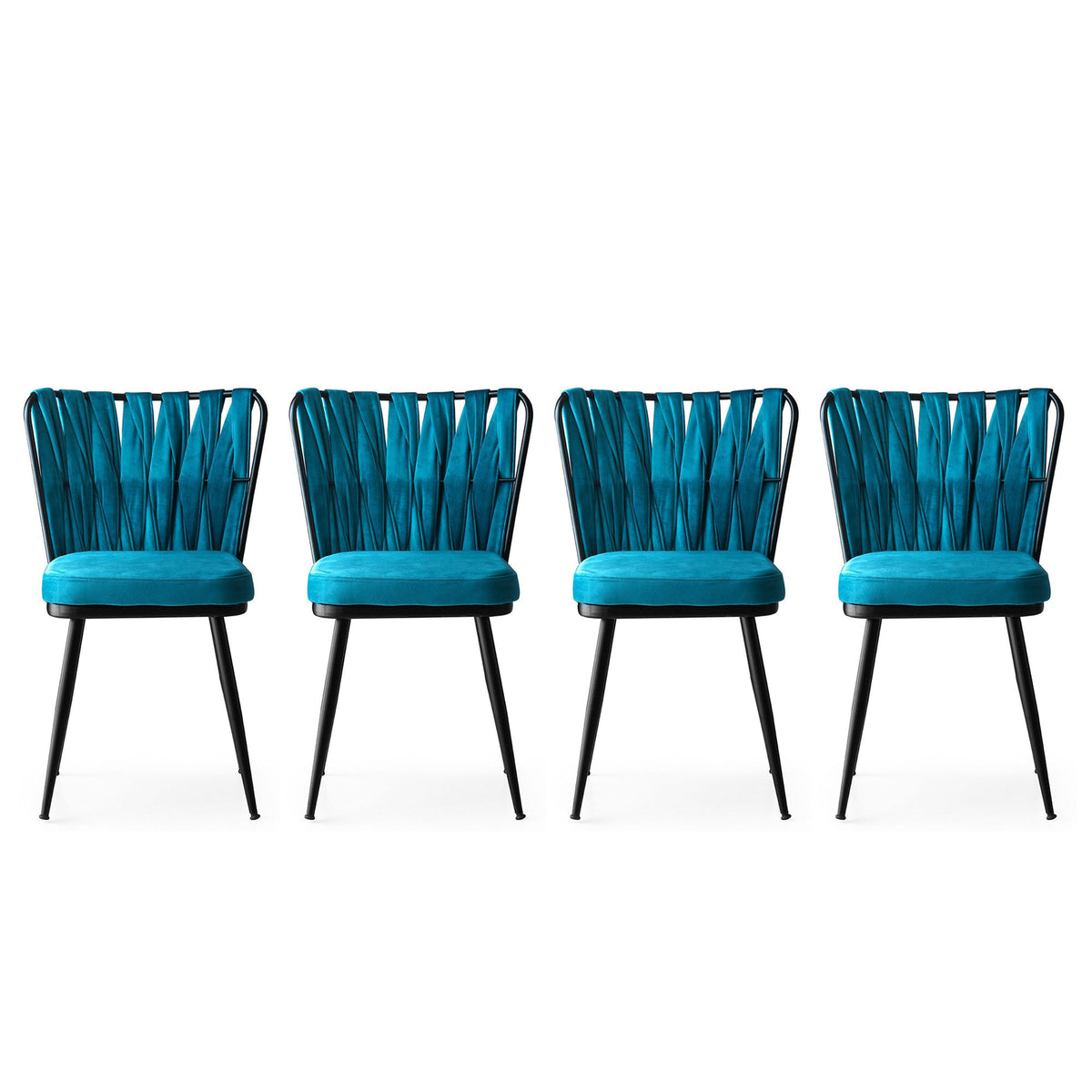 Stolica KUSAKLI 158, set od 4 komada, Kuşaklı - 158