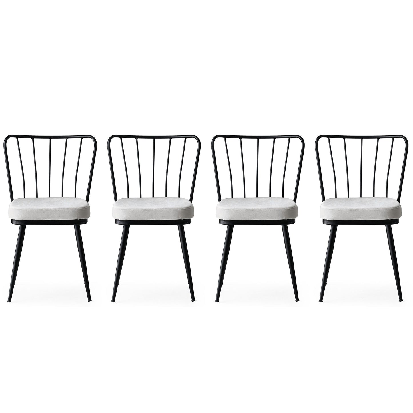 Stolica YILDIZ set 4 komada, Yıldız - 186