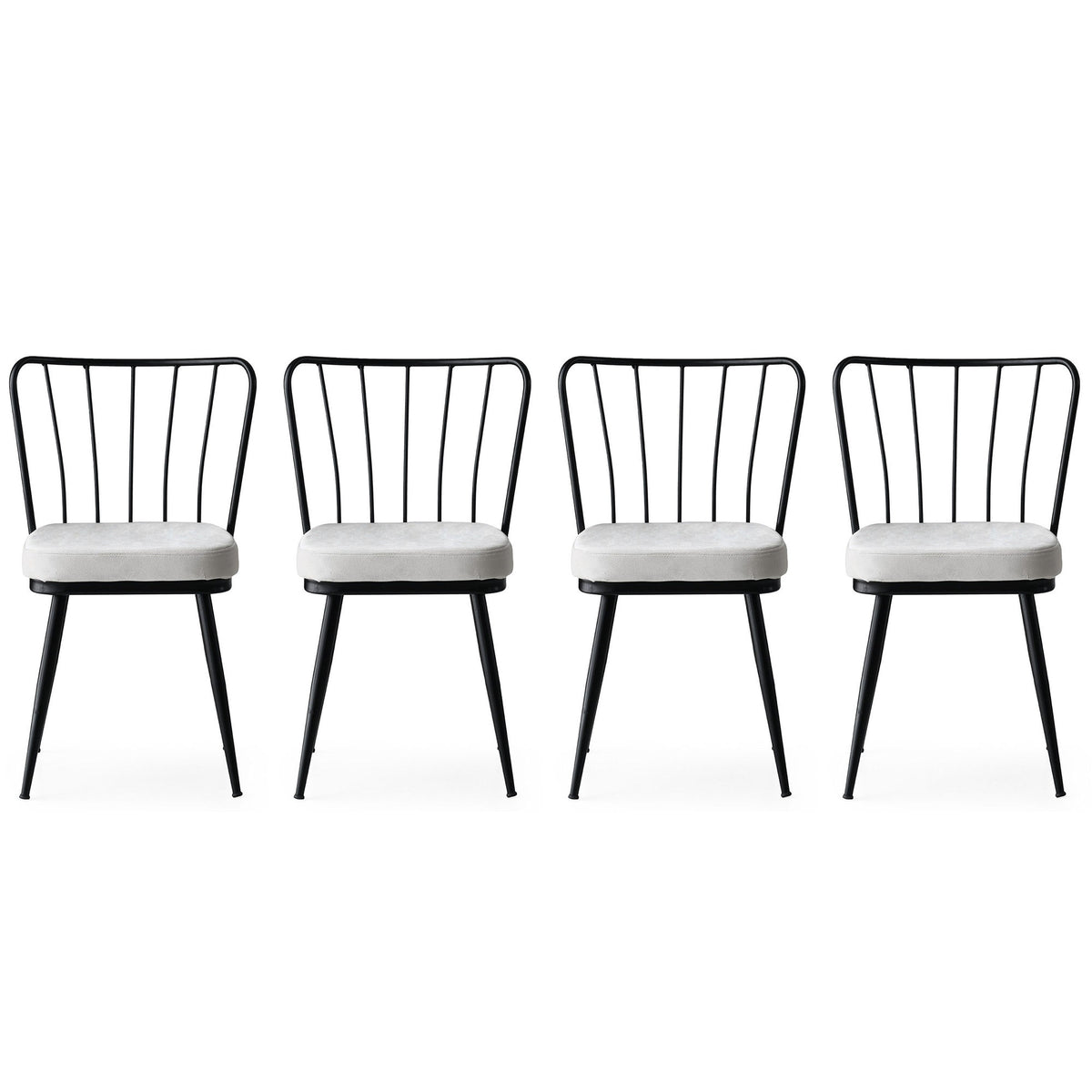Stolica YILDIZ, set od 4 komada, Yıldız – 186