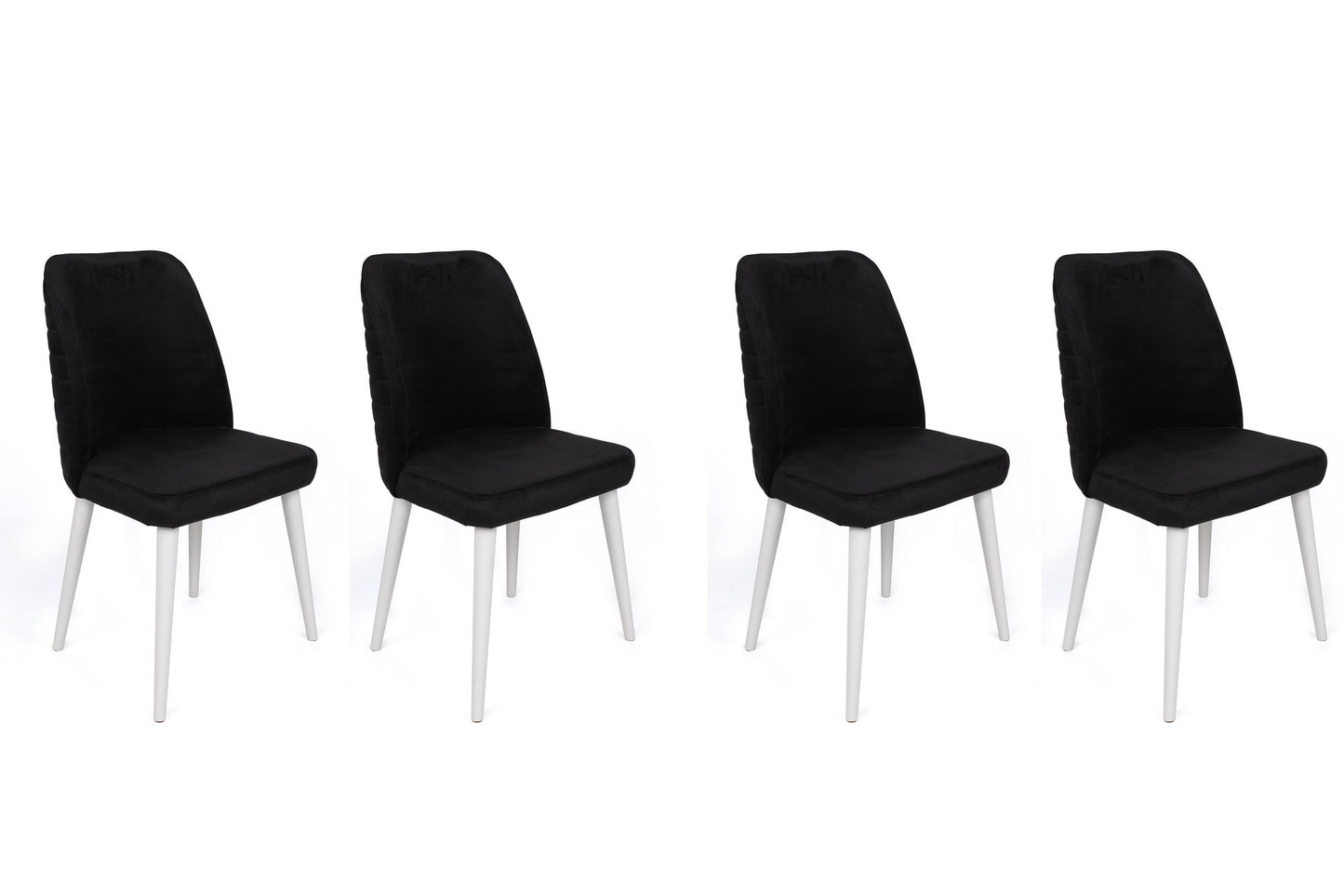 Set stolica (4 komada), Tutku-331 V4