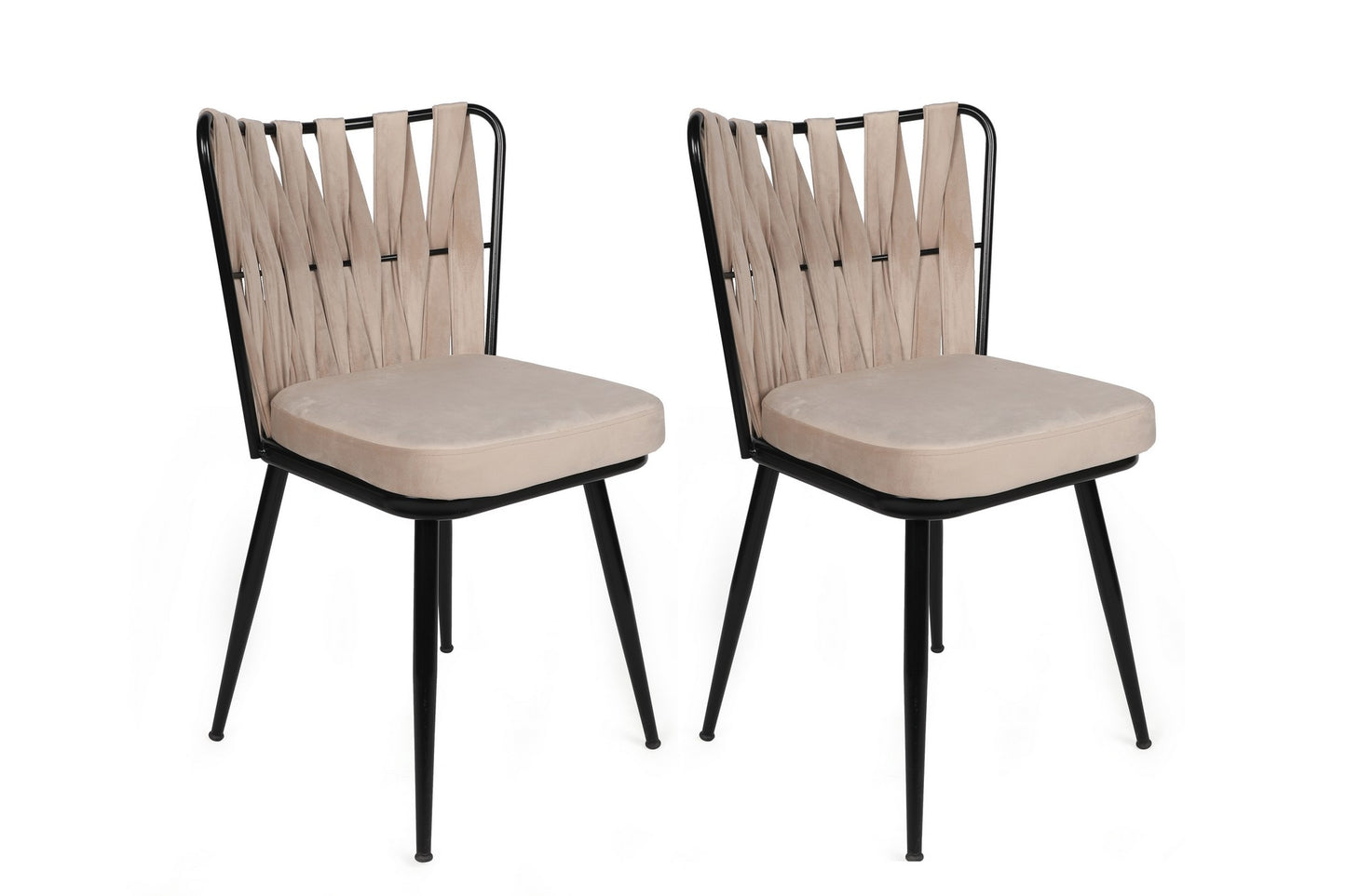Set stolica (2 komada), Kuşaklı-221 V2