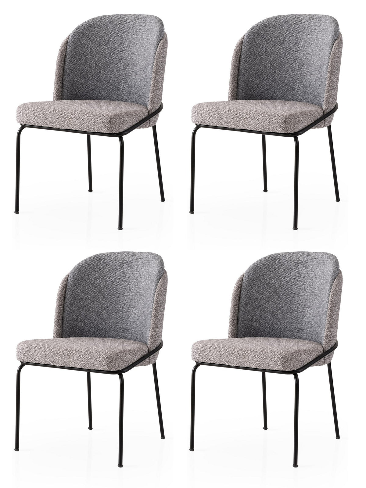 Set stolica (4 komada)