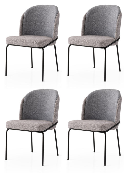 Set stolica (4 komada)