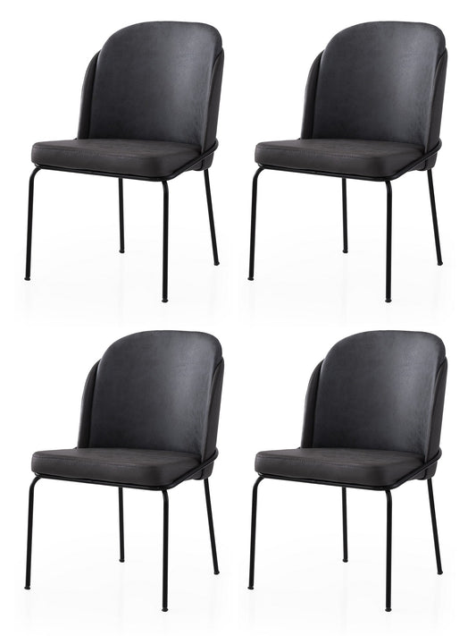 Set stolica (4 komada)