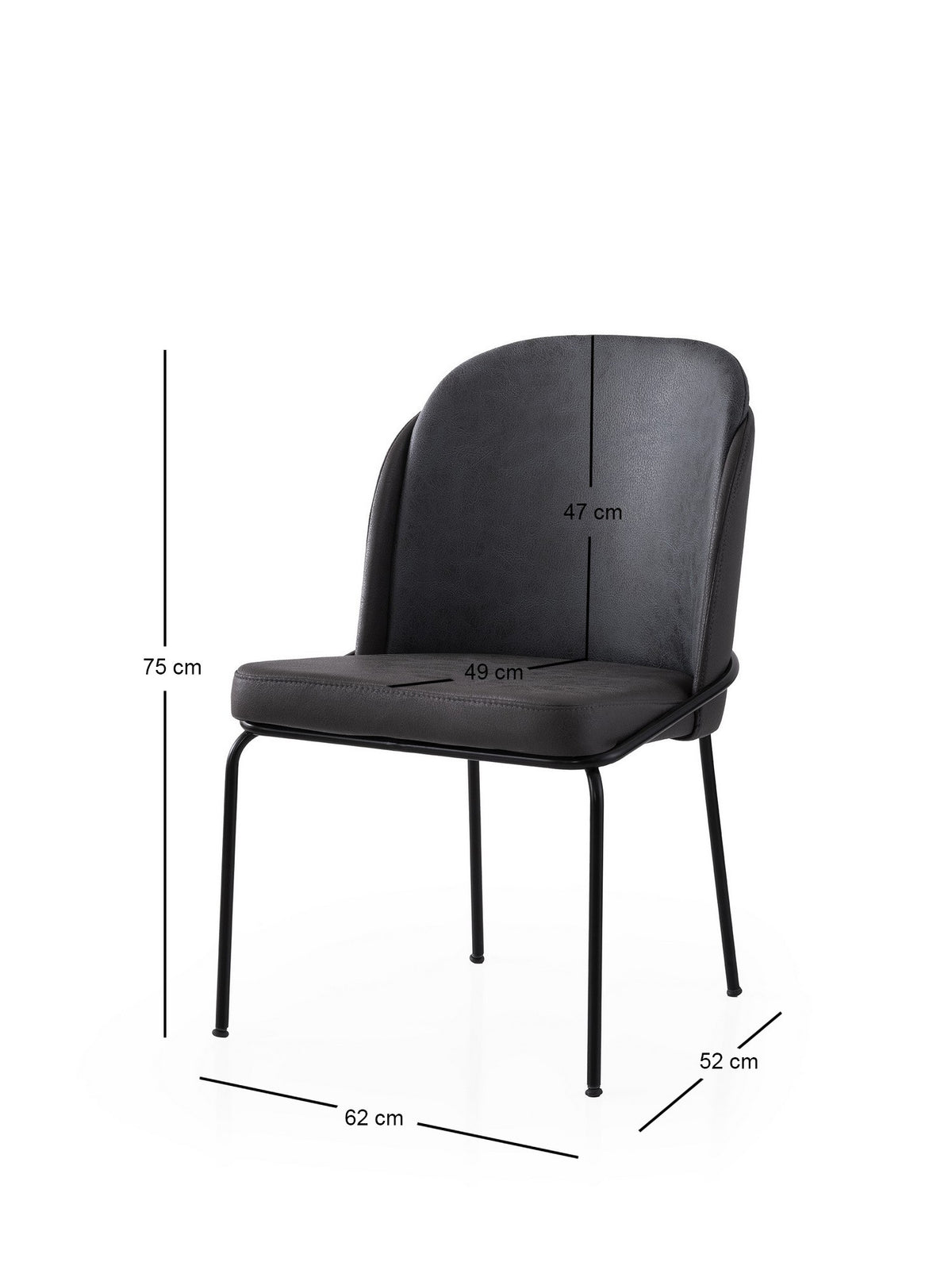 Set stolica (4 komada)