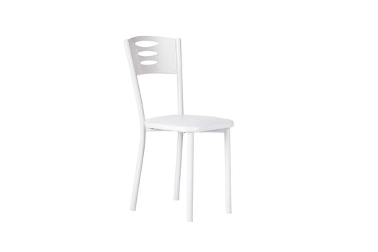 Set stolica (2 komada) 253, bijela
