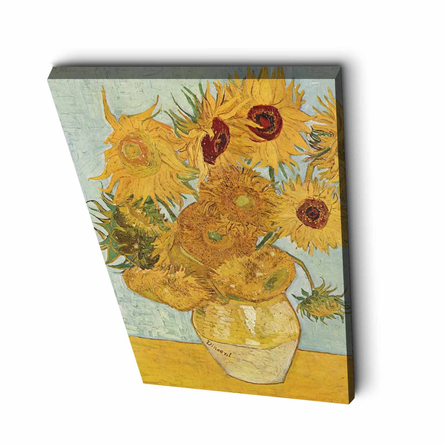 Slika dekorativna na platnu, 4570VANGOGH003