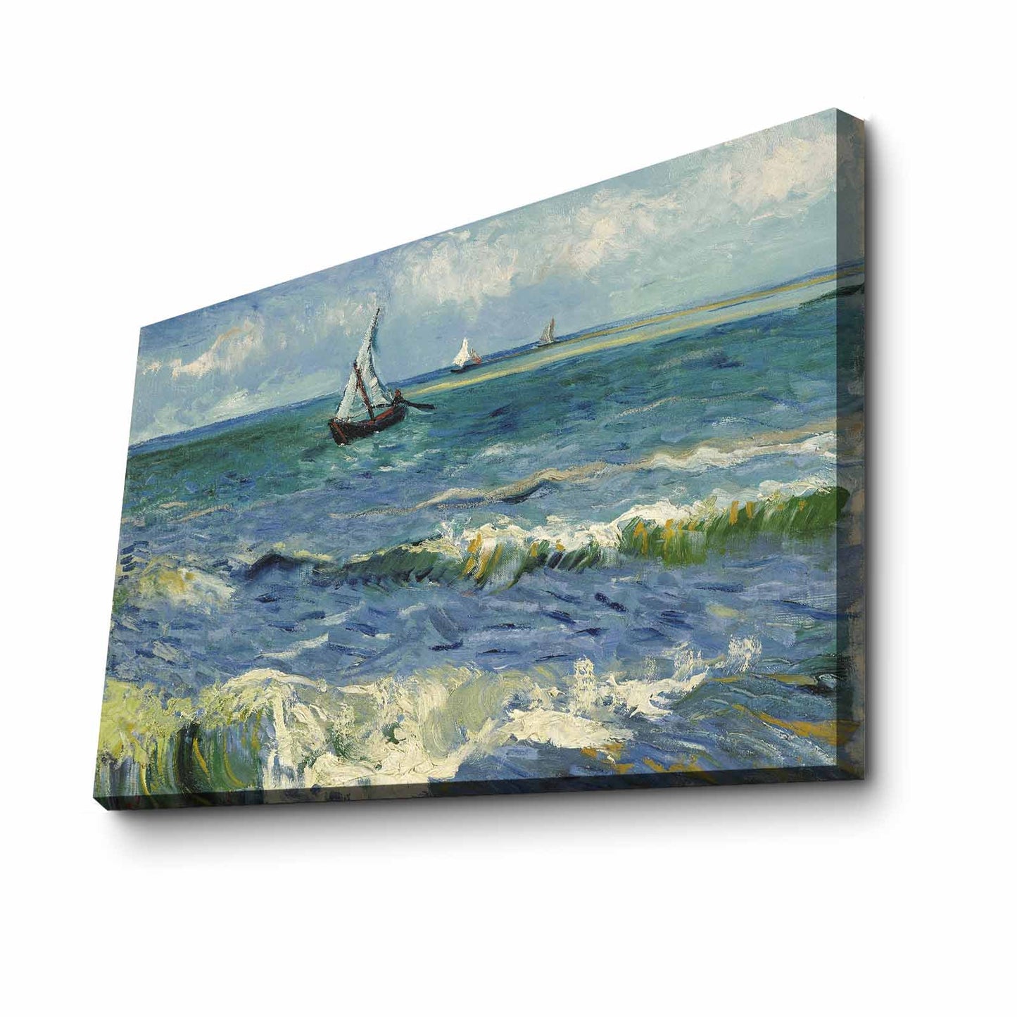 Slika dekorativna na platnu, 4570VANGOGH007