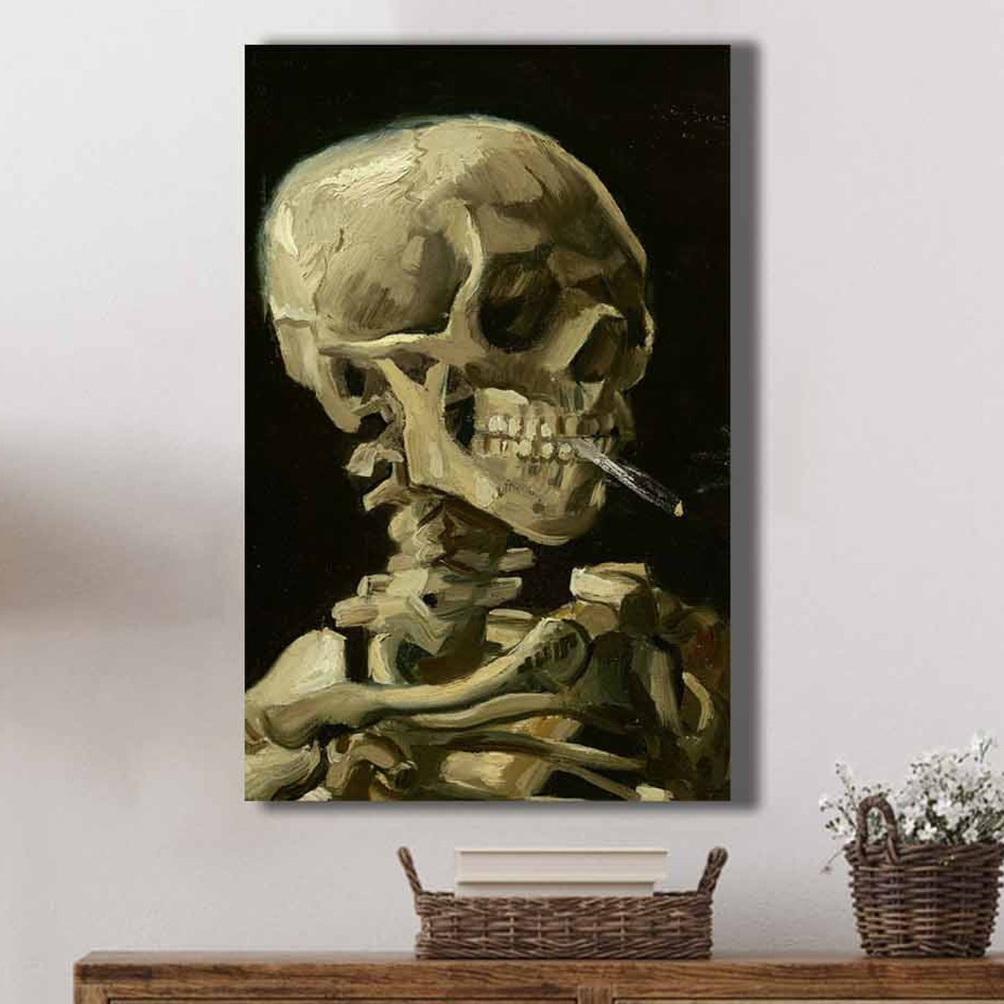 Slika dekorativna na platnu, 4570VANGOGH037