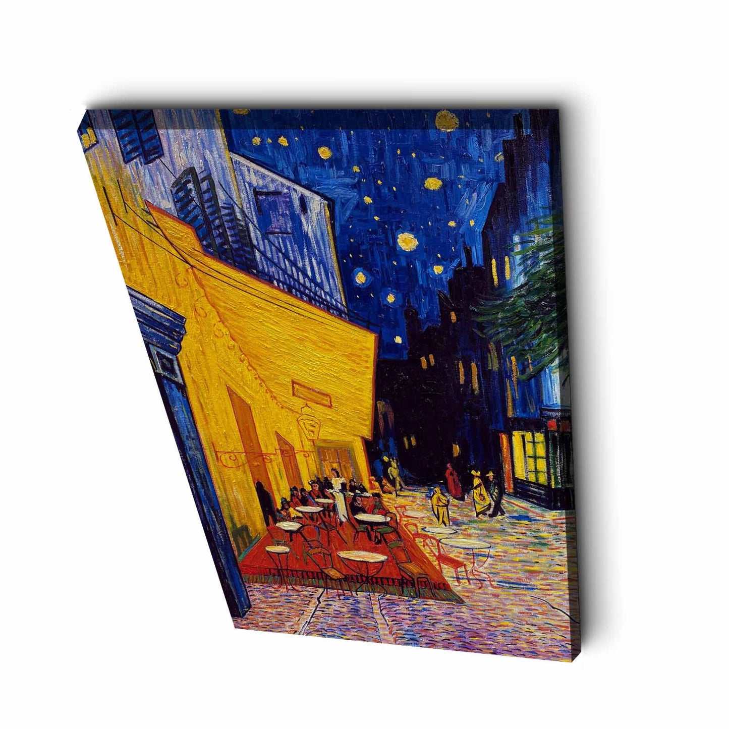 Slika dekorativna na platnu, 4570VANGOGH070