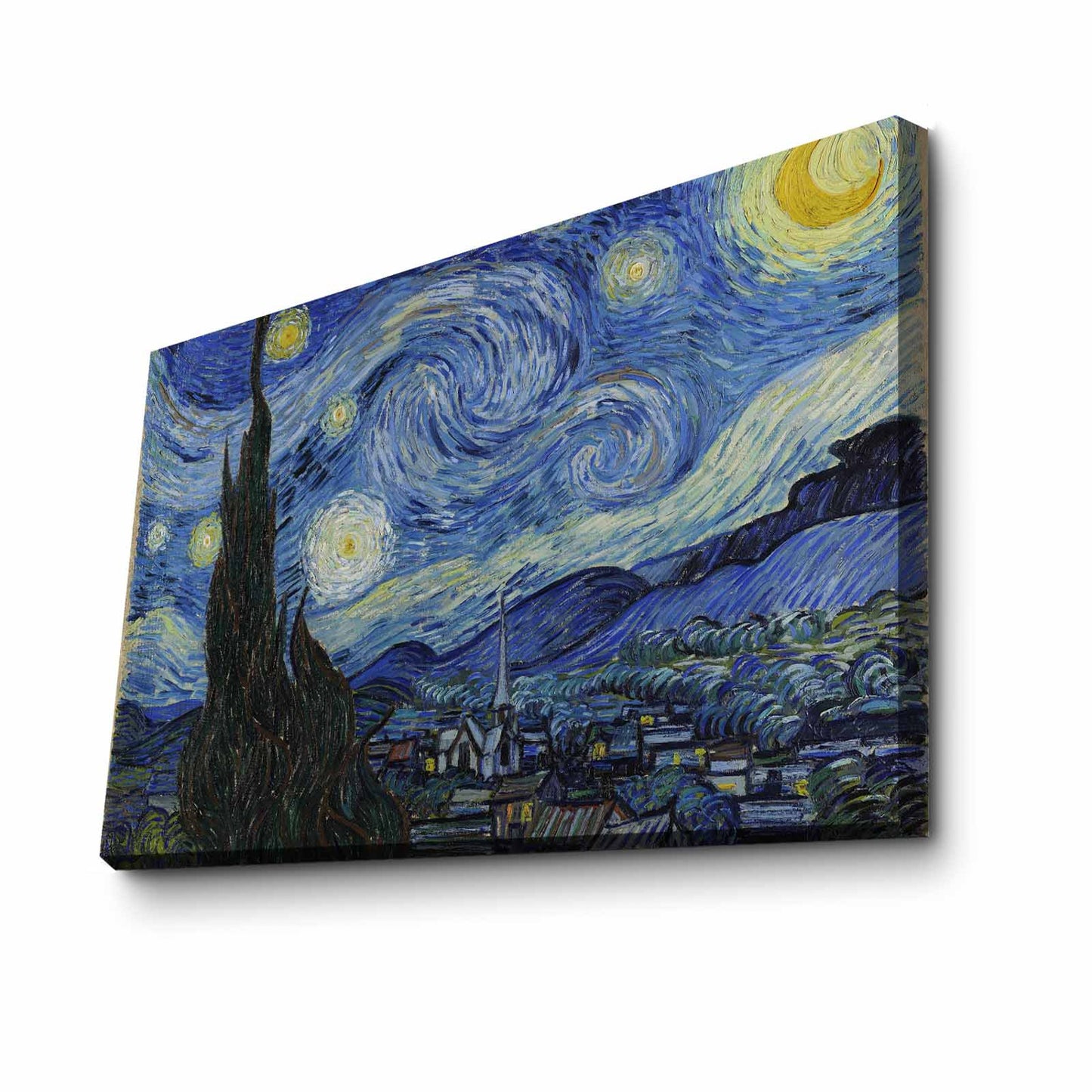 Slika dekorativna na platnu, 4570VANGOGH074