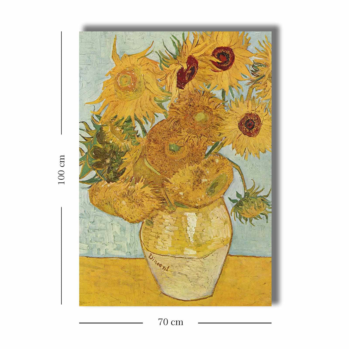 Ukrasna slika na platnu 70100VANGOGH003