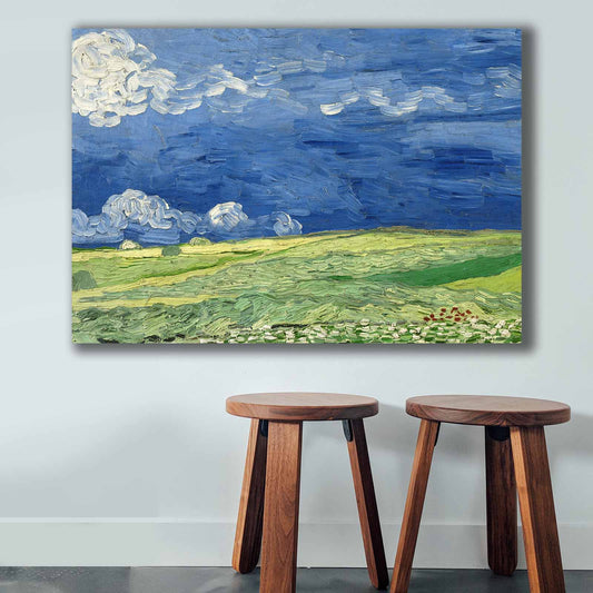 Ukrasna slika na platnu 70100VANGOGH011