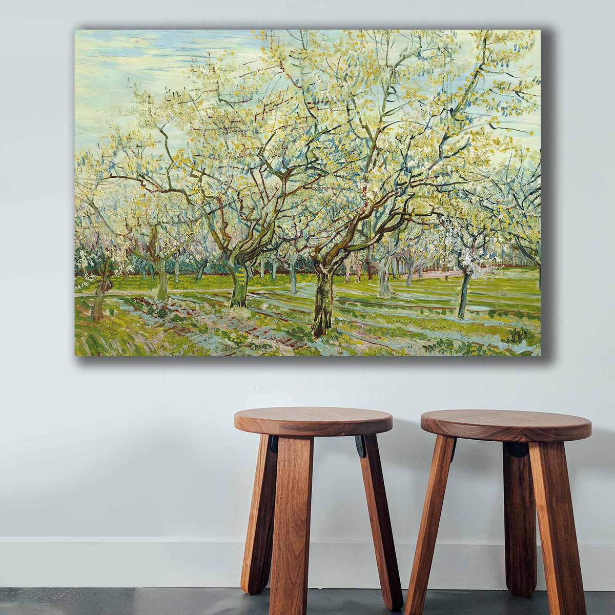 Ukrasna slika na platnu 70100VANGOGH017