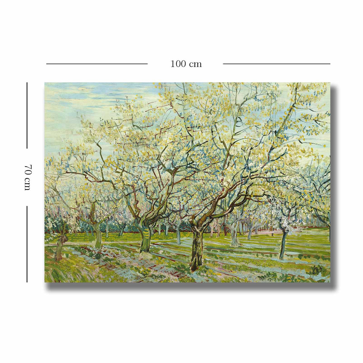 Ukrasna slika na platnu 70100VANGOGH017