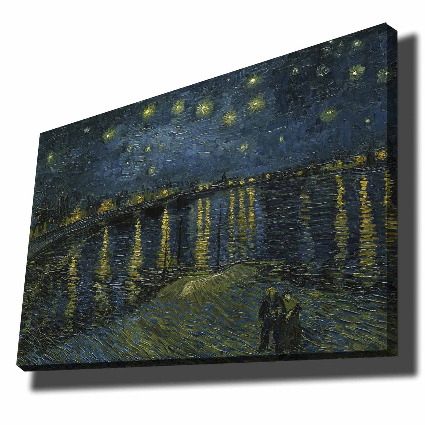 Slika dekorativna na platnu, 70100VANGOGH026