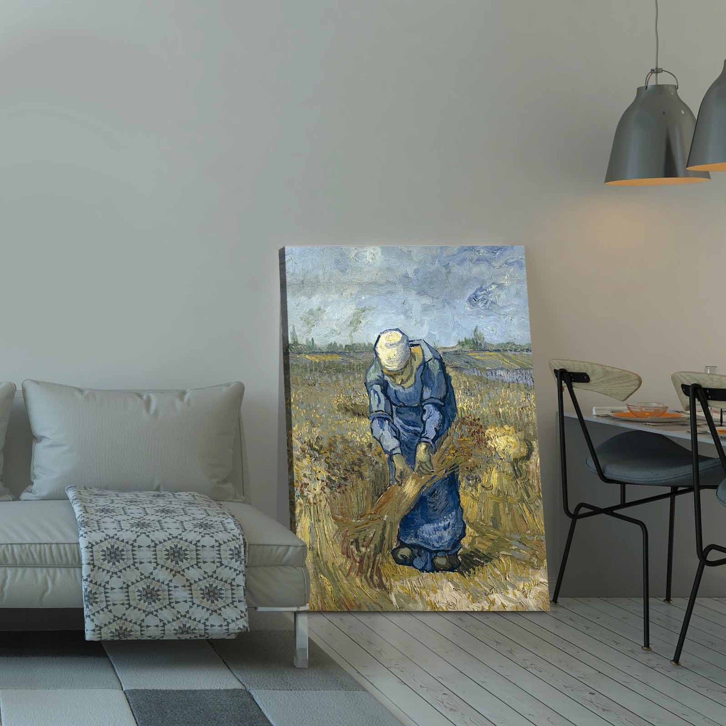 Ukrasna slika na platnu 70100VANGOGH029