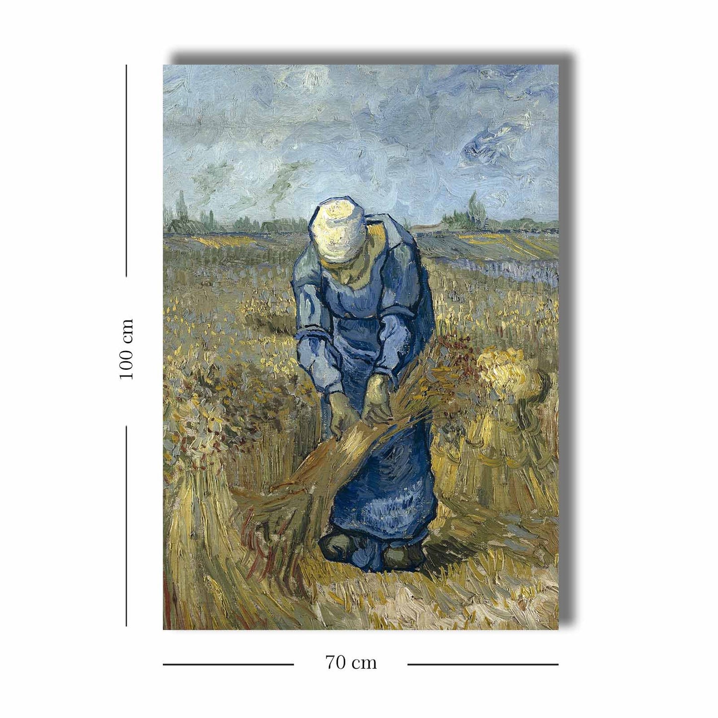 Ukrasna slika na platnu 70100VANGOGH029